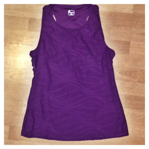 Title nine racerback tank top